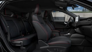 2025 Ford Escape Hybrid Internal Image 1
